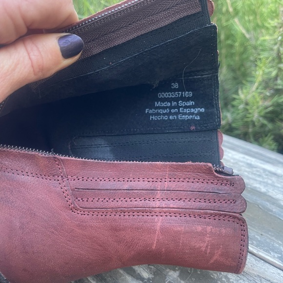 James leather Chelsea boot, Free People - Picture 7 of 10